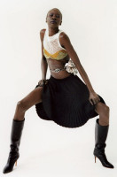 Alek Wek photo #