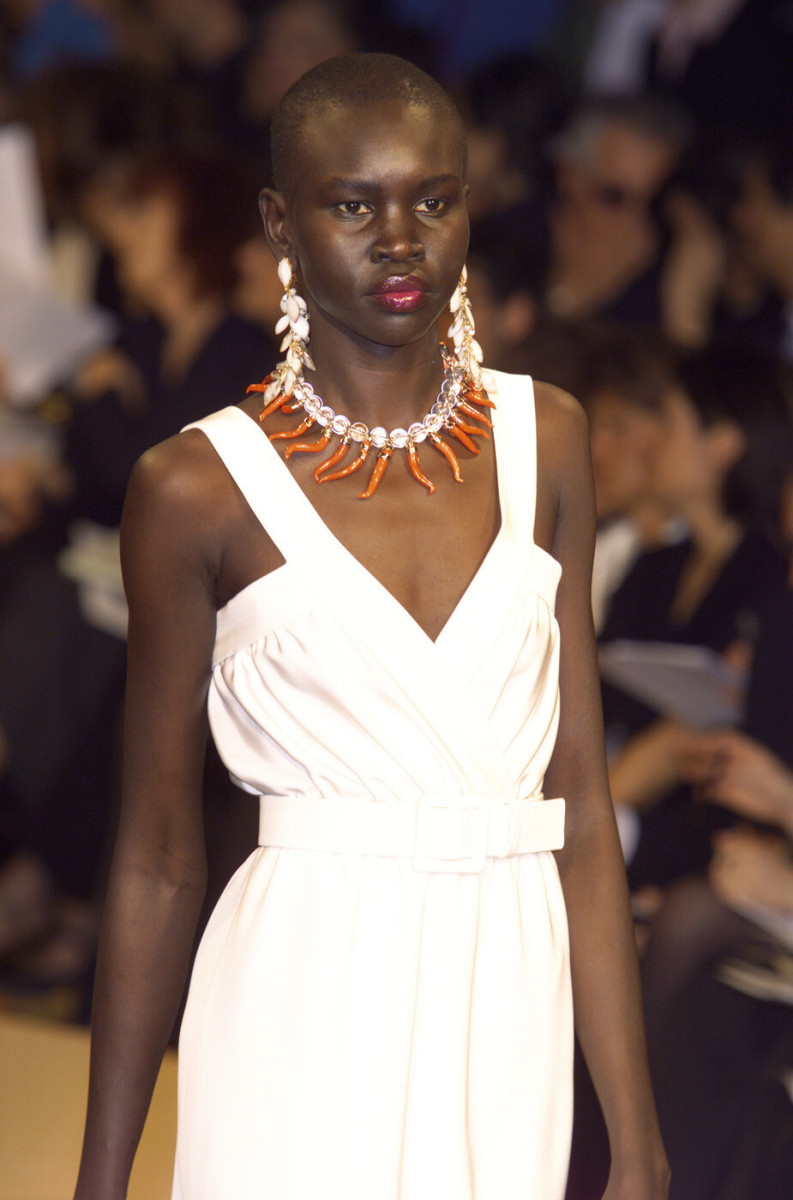 Alek Wek: pic #1323650