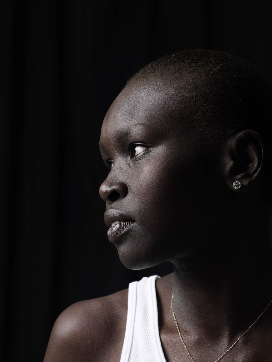 Alek Wek