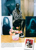 Alek Wek photo #