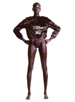 Alek Wek photo #