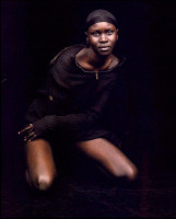 Alek Wek photo #