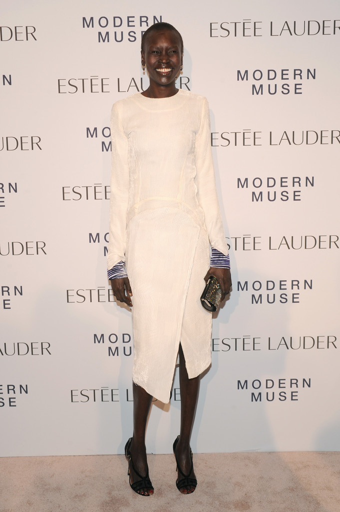 Alek Wek: pic #726753