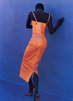 Alek Wek photo #