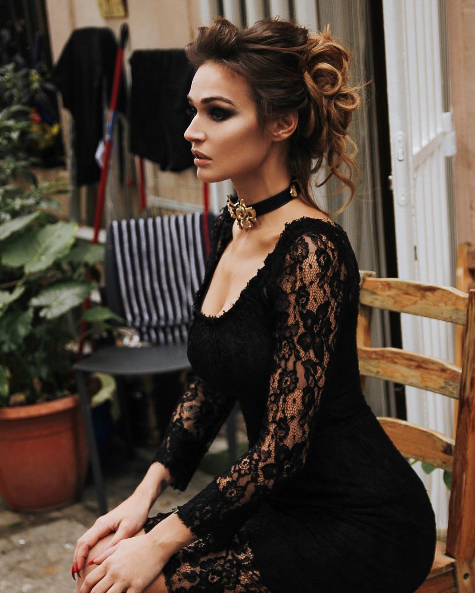 Alena Vodonaeva photo 215 of 523 pics, wallpaper - photo #1107083 ...
