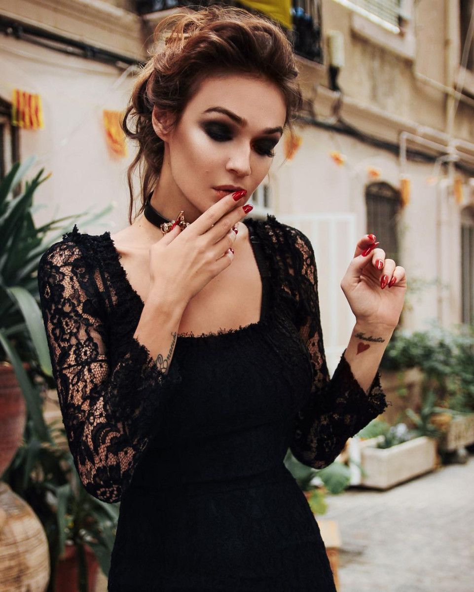 Alena Vodonaeva photo 214 of 488 pics, wallpaper - photo #1107082 ...