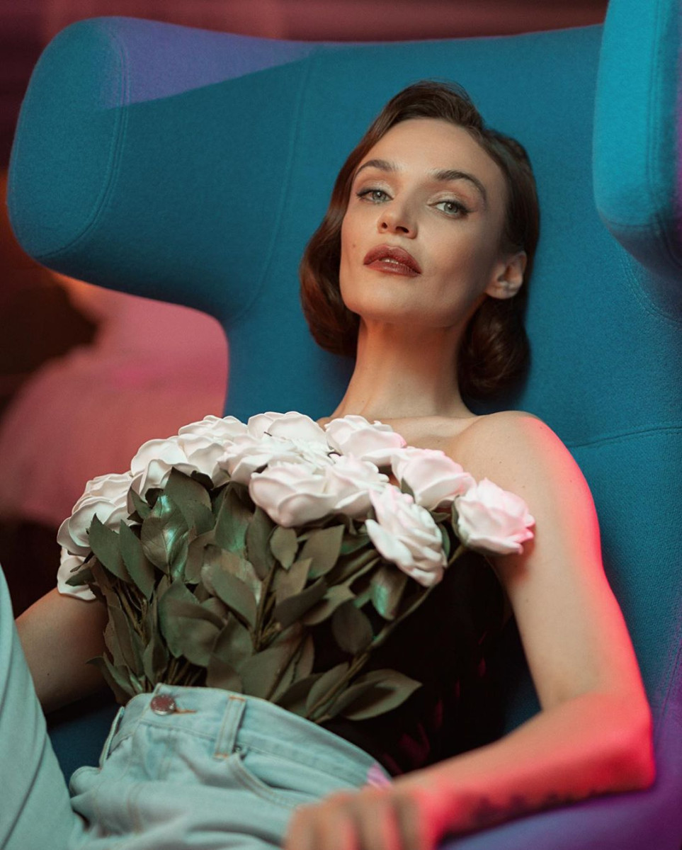 Alena Vodonaeva photo 384 of 488 pics, wallpaper - photo #1240730 ...