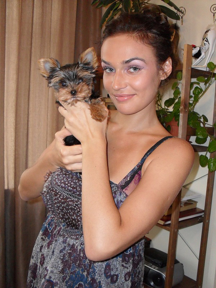 Alena Vodonaeva photo 7 of 523 pics, wallpaper - photo #303875 - ThePlace2