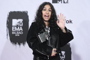 photo 3 in Alessia Cara gallery [id1080344] 2018-11-07
