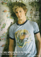 Alex Pettyfer photo #