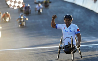 Alex Zanardi photo #