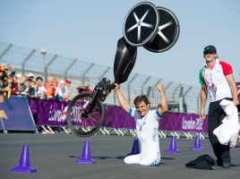 Alex Zanardi photo #