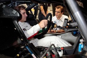 Alex Zanardi photo #