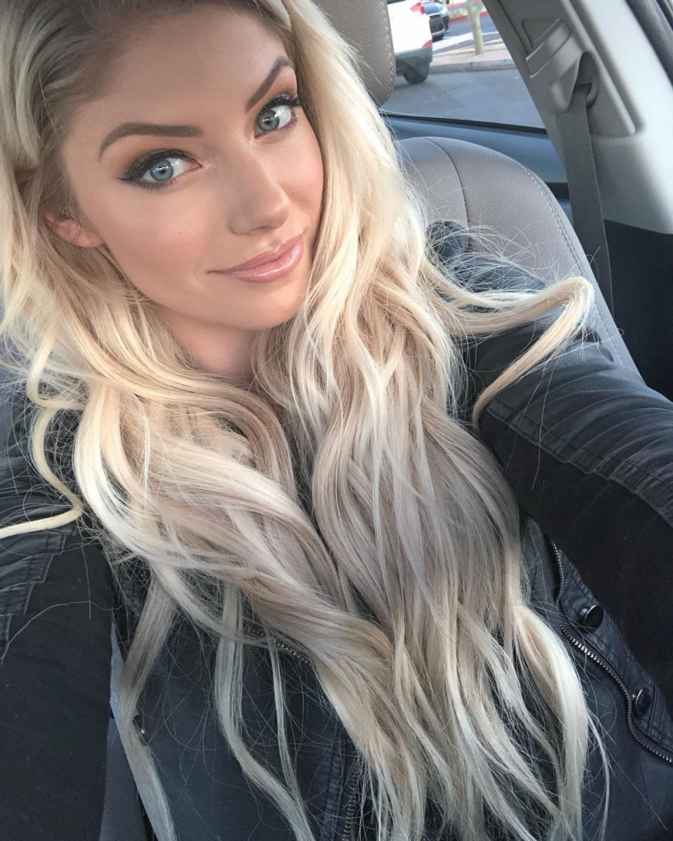 Alexa Bliss: pic #1102353