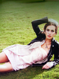 photo 4 in Alexa Chung gallery [id201056] 2009-11-16