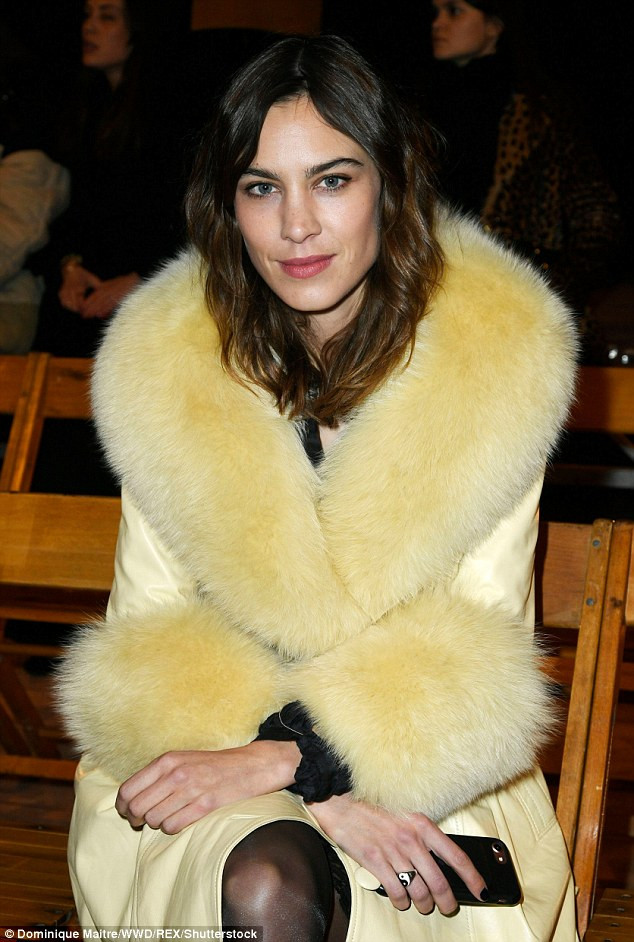 Alexa Chung: pic #1016826