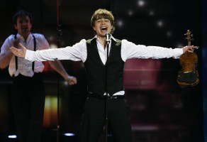 Alexander Rybak photo #