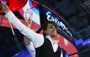 photo 14 in Alexander Rybak gallery [id157917] 2009-05-25