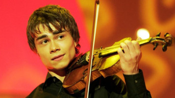 Alexander Rybak photo #