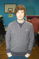 Alexander Vlahos photo #