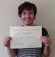 photo 13 in Alexander Vlahos gallery [id659513] 2014-01-09