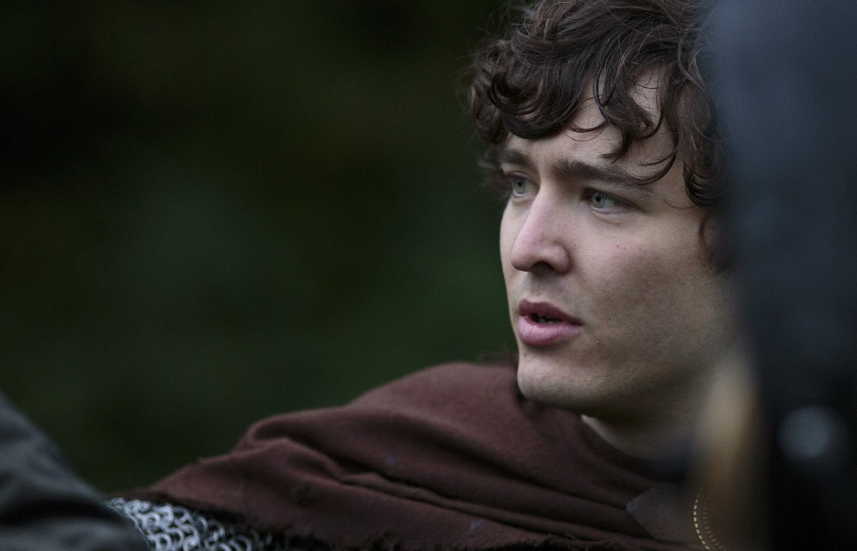 Alexander Vlahos: pic #636981