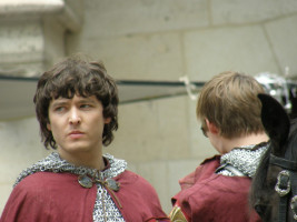 Alexander Vlahos photo #