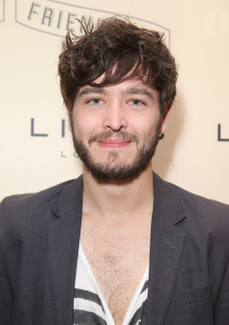 photo 3 in Alexander Vlahos gallery [id620700] 2013-07-22