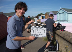 photo 11 in Alexander Vlahos gallery [id661934] 2014-01-17