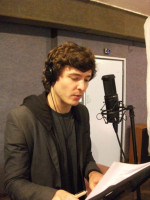 photo 5 in Alexander Vlahos gallery [id664730] 2014-01-27