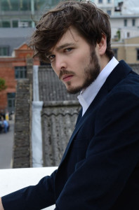 photo 5 in Alexander Vlahos gallery [id649893] 2013-11-29