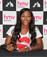 Alexandra Burke photo #