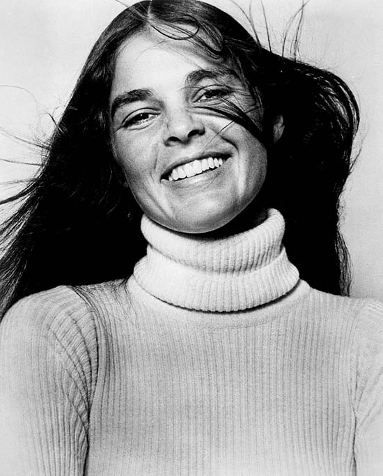 Ali MacGraw: pic #71298