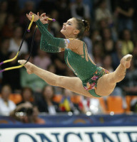 Alina Kabaeva photo #