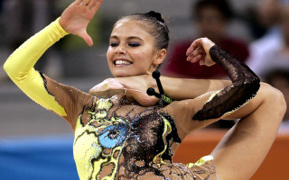 Alina Kabaeva photo #