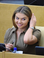 Alina Kabaeva photo #