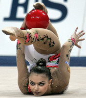 Alina Kabaeva photo #