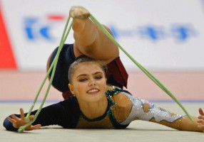 Alina Kabaeva photo #