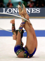 Alina Kabaeva photo #