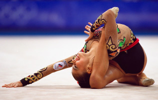 Alina Kabaeva photo #