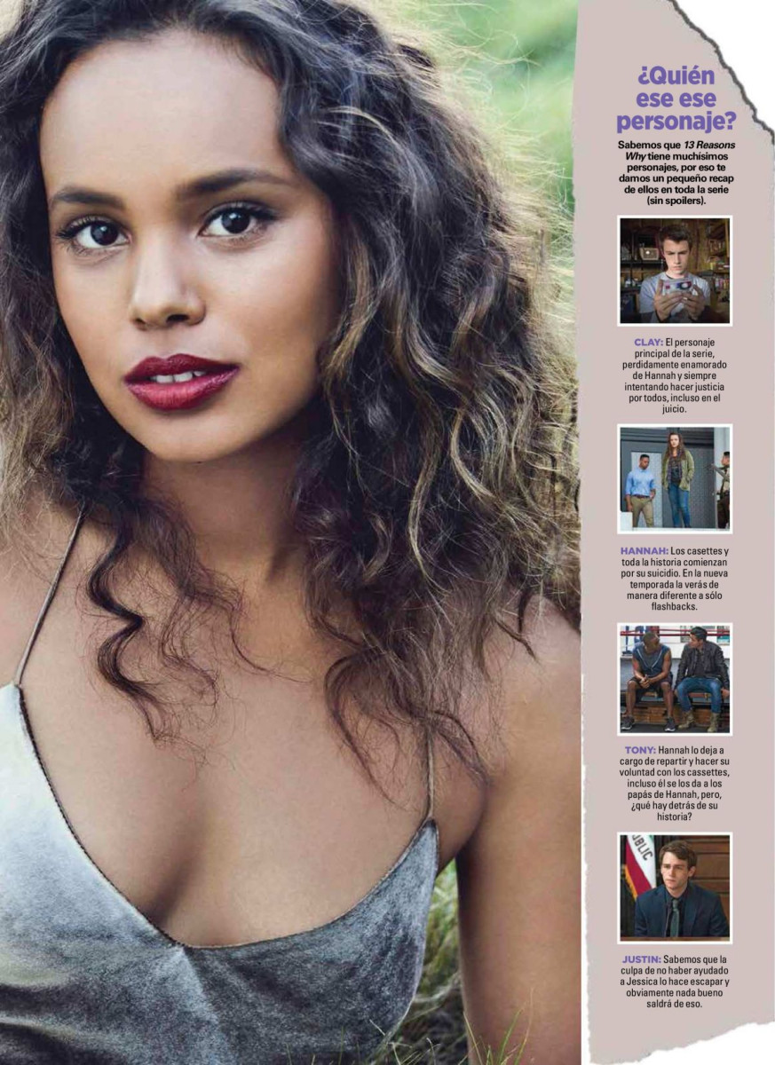 Alisha Boe: pic #1047070