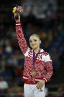 Aliya Mustafina pic #521911