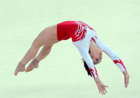 Aliya Mustafina photo #