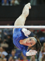 Aliya Mustafina photo #