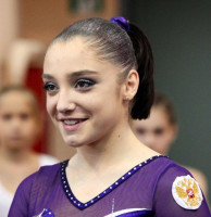 Aliya Mustafina photo #