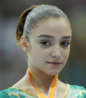 Aliya Mustafina photo #