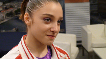 photo 9 in Aliya Mustafina gallery [id521904] 2012-08-13