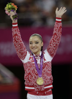 photo 10 in Aliya Mustafina gallery [id521903] 2012-08-13