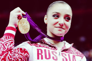 photo 24 in Aliya Mustafina gallery [id521889] 2012-08-13