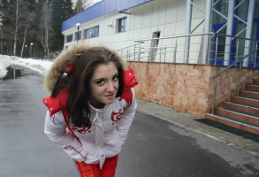 Aliya Mustafina photo #